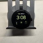 Fair Google Pixel Watch - Unlocked, Black, LTE