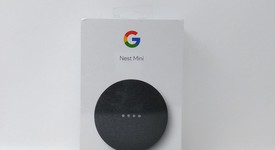 New
													Google Nest Home Mini 2nd Gen - Charcoal, photo 1 of 6
