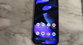 Good
													Google Pixel 9 - Verizon, Obsidian, 128 GB, 12 GB, G2YBB, photo 1 of 5