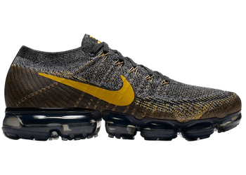 Nike Air VaporMax Black Mineral Gold for sale