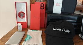 Good
													OnePlus 8 - T-Mobile, Glow, 128 GB, 8 GB, IN2017, photo 4 of 6