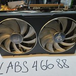 Used PowerColor Radeon RX 6600 XT - AXRX 6600XT 8GBD6-3DHL/OC, Hellhound