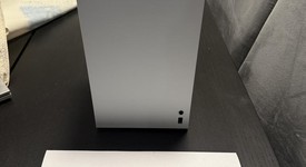 Good
													Xbox Series X (2020) - Robot White, 1 TB, All-Digital, photo 5 of 7