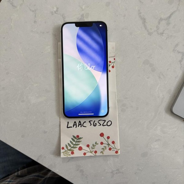 Apple iPhone 16e - Unlocked, 128 GB, White, A3212