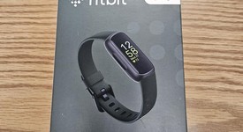Good
													Fitbit Inspire 3 - Black, photo 2 of 3