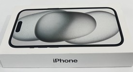 New
													Apple iPhone 15 - Verizon, Black, 128 GB, A2846, photo 3 of 6