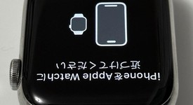 Good
													Apple Watch Series 6 44mm - Unlocked, Silver, A2294 - Cellular, Stainless Steel, photo 4 of 6