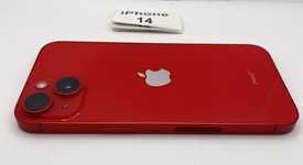 Mint
													Apple iPhone 14 - Unlocked, Red, 512 GB, A2649, photo 1 of 7
