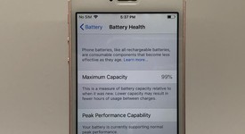 Fair
													Apple iPhone SE 1st Gen 2016 - AT&T, Rose Gold, 32 GB, A1662, photo 3 of 11