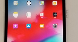 Fair
													Apple iPad Pro 12.9" 1st Gen 2015 - Unlocked, Silver, 128 GB, A1652, 1st Gen 2015, photo 4 of 4