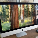 Good iMac 2019 27 inch Retina 5K - 512 GB, 16 GB, Intel Core i5