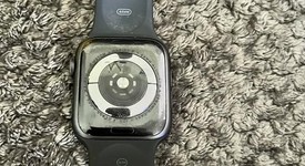 Good
													Apple Watch Series 5 44mm - Gray, A2093 - GPS, Aluminum, photo 4 of 7