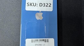 Good
													Apple iPhone 13 - AT&T, Blue, 128 GB, A2482, photo 6 of 6
