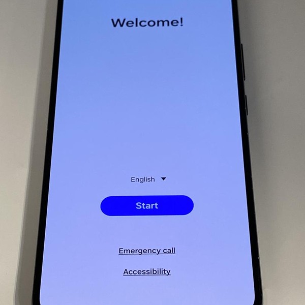 Samsung Galaxy S22 Plus - Unlocked, 128 GB, Black, 8 GB, SM-S906U1