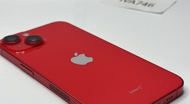 Mint
													Apple iPhone 14 - Unlocked, Red, 128 GB, A2649, photo 4 of 6