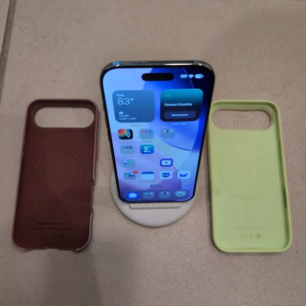 Apple iPhone Air - Unlocked, 256 GB, Sky Blue, A3260