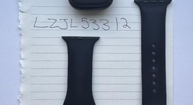 Mint
													Apple Watch Series 10 46mm - Unlocked, Black, A3003 - Cellular, Aluminum, photo 1 of 8