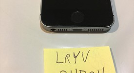 Good
													Apple iPhone SE 1st Gen 2016 - AT&T, Grey, 32 GB, A1662, photo 2 of 10