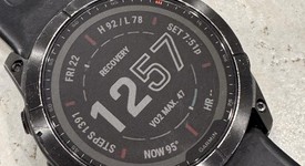 Good
													Garmin Fenix 7X - Black, Solar Sapphire, photo 1 of 6