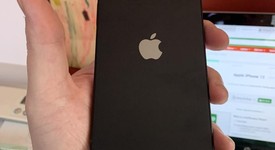 Good
													Apple iPhone 12 - Unlocked, Black, 128 GB, A2172, photo 2 of 7