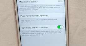 Good
													Apple iPhone 6S - Consumer Cellular, Rose Gold, 16 GB, A1633, photo 3 of 8