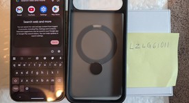 Good
													Google Pixel 9 Pro XL - Unlocked, Hazel, 128 GB, 16 GB, GGX8B, photo 3 of 11