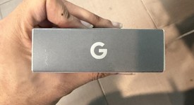 New
													Google Pixel 10 - Unlocked, Obsidian, 128 GB, GLBW0, photo 4 of 6