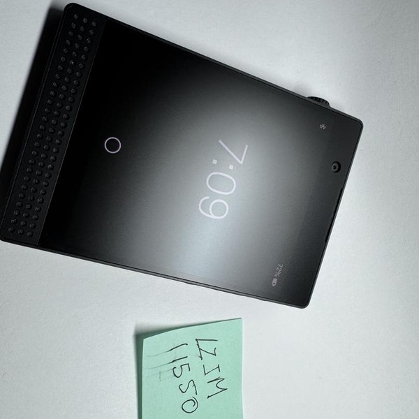 Light Phone 3 - Unlocked, Black, 128 GB, 6 GB