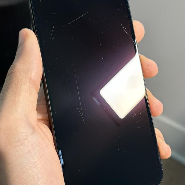 Apple iPhone 15 - Unlocked, 256 GB, Black, A2846