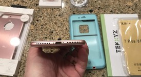 Good
													Apple iPhone 7 Plus - Verizon, Rose Gold, 128 GB, A1661, photo 3 of 6