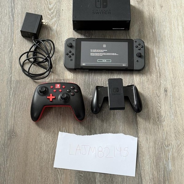 Nintendo Switch - 32 GB, Grey