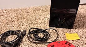 Good
													Xbox Series X (2020) - Black, 1 TB, standard, photo 1 of 5