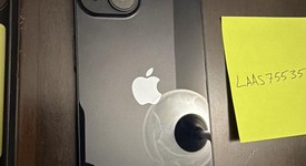 Good
													Apple iPhone 14 - Unlocked, Midnight, 128 GB, A2649, photo 5 of 5