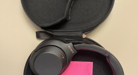 Used
													Sony WH-1000XM4 - Black, photo 2 of 9