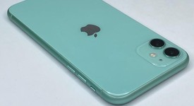 Fair
													Apple iPhone 11 - T-Mobile, Green, 64 GB, A2111, photo 5 of 6