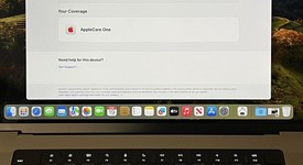 Good
													MacBook Pro 2021 - 16" - Apple M1 Pro 10-core, Gray, 1 TB, 16 GB, photo 6 of 6