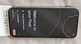 Fair
													Google Pixel 9 Pro - Unlocked, Porcelain, 128 GB, 16 GB, GR83Y, photo 2 of 18
