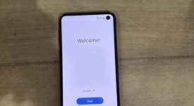 Good
													Samsung Galaxy S10e - Unlocked, Black, 128 GB, 6 GB, SM-G970U1, photo 2 of 6