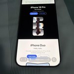 Good Apple iPhone 17 Pro Max - Unlocked, 256 GB, Deep Blue, A3257