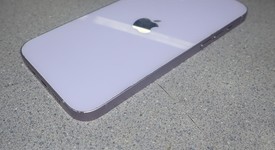 Fair
													Apple iPhone 14 Plus - T-Mobile, Purple, 128 GB, A2632, photo 3 of 12