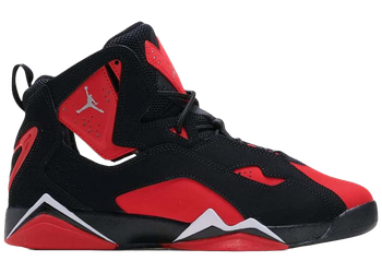 Jordan True Flight Black Red (GS) for sale