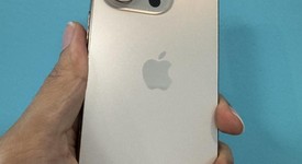 Good
													Apple iPhone 16 Pro - Unlocked, Desert, 128 GB, A3083, photo 2 of 6