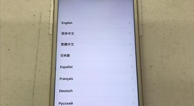 Good
													Apple iPhone 6S Plus - AT&T, Gold, 16 GB, A1634, photo 1 of 7