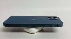 Good
													Apple iPhone 12 Pro Max - Unlocked, Pacific Blue, 128 GB, A2342, photo 5 of 9
