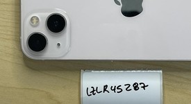 Good
													Apple iPhone 13 - Unlocked, Pink, 128 GB, A2482, photo 4 of 5