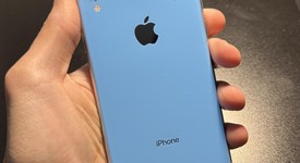 Good
													Apple iPhone Xr - Unlocked, Blue, 64 GB, A1984, photo 1 of 5