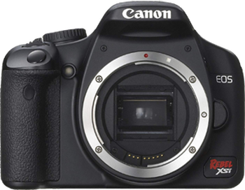Canon EOS Rebel XSi for sale