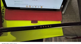 Good
													Samsung Galaxy Tab S3 - Verizon, Black, 32 GB, 4 GB, SM-T827V, 9.7", photo 3 of 12