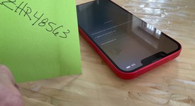 Mint
													Apple iPhone 14 - Unlocked, Red, 128 GB, A2649, photo 5 of 6