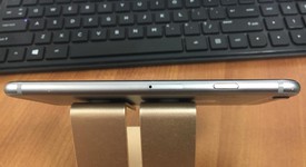 Good
													Apple iPhone 6 - Unlocked, Gray, 64 GB, A1549, photo 5 of 6